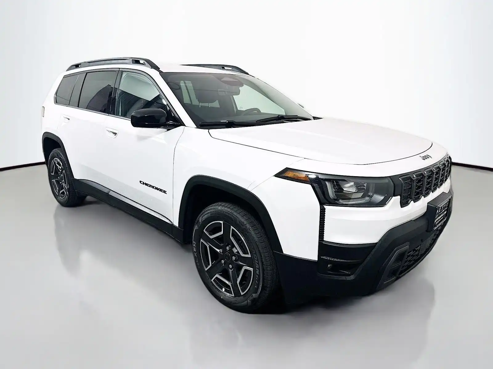 2026 Jeep Cherokee Laredo HEV 4X4's photo