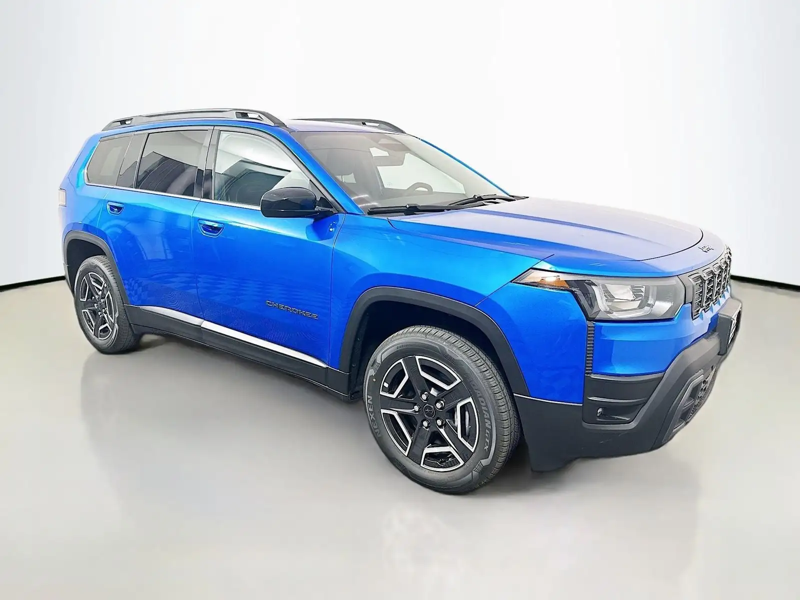 2026 Jeep Cherokee Laredo HEV 4X4's photo