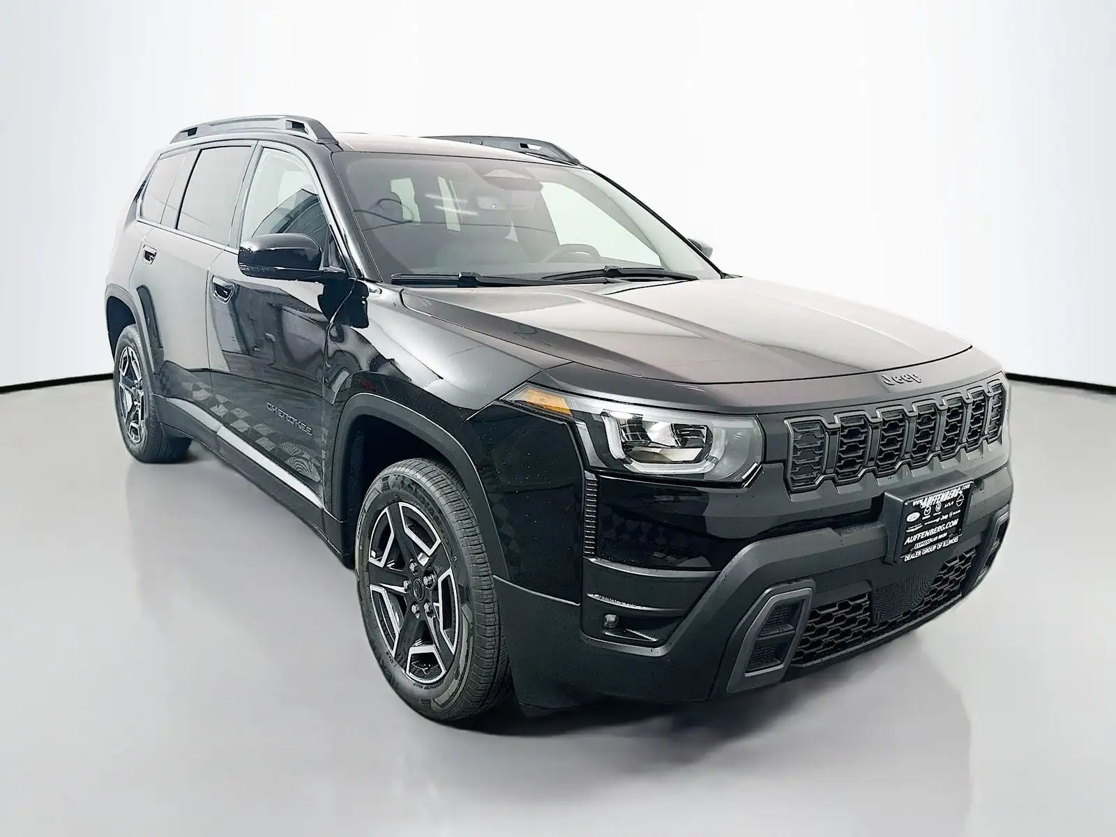 2026 Jeep Cherokee Limited HEV 4X4's photo