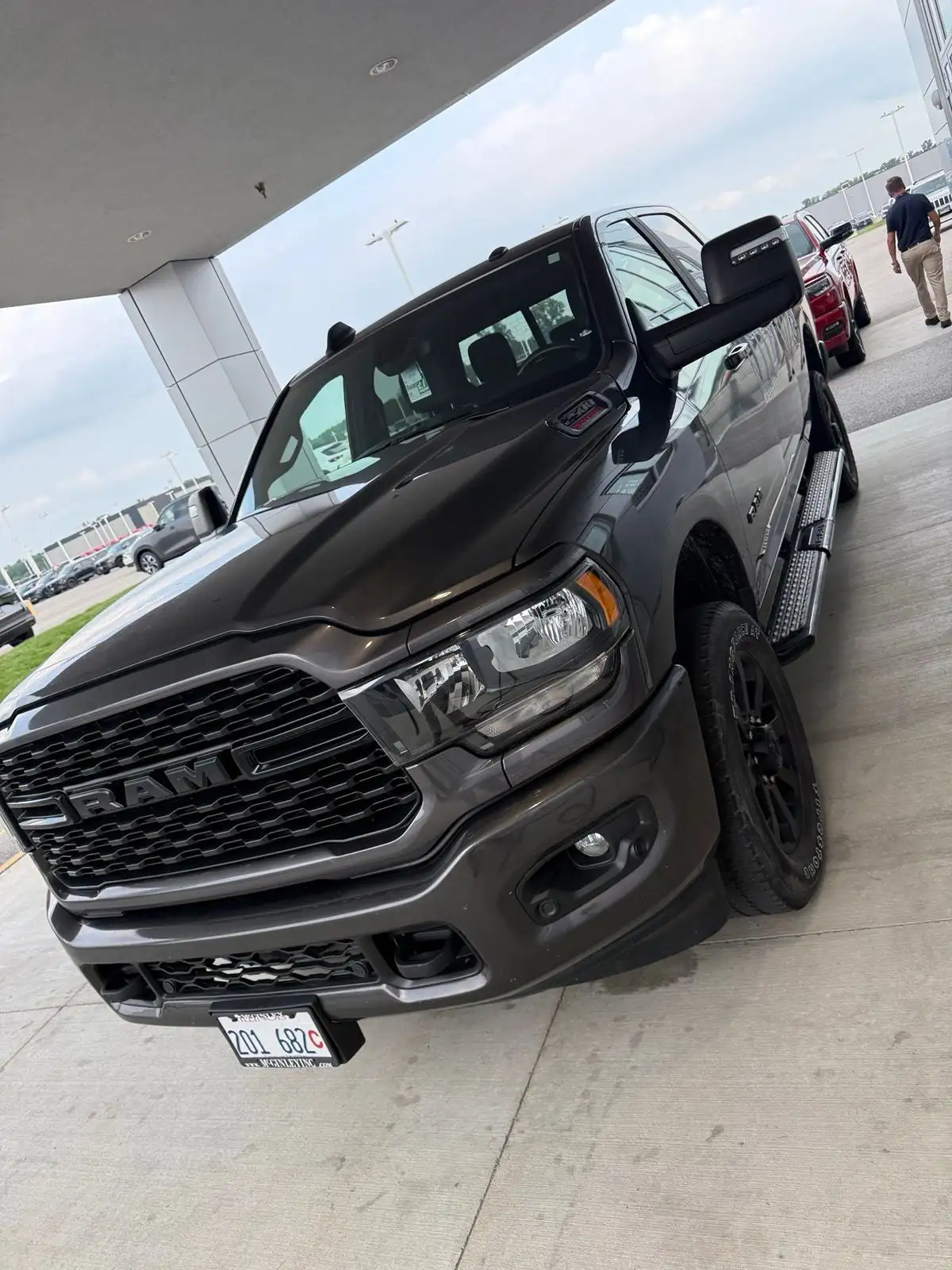 2024 RAM 2500 Big Horn 4X4 Crew Cab SWB's photo