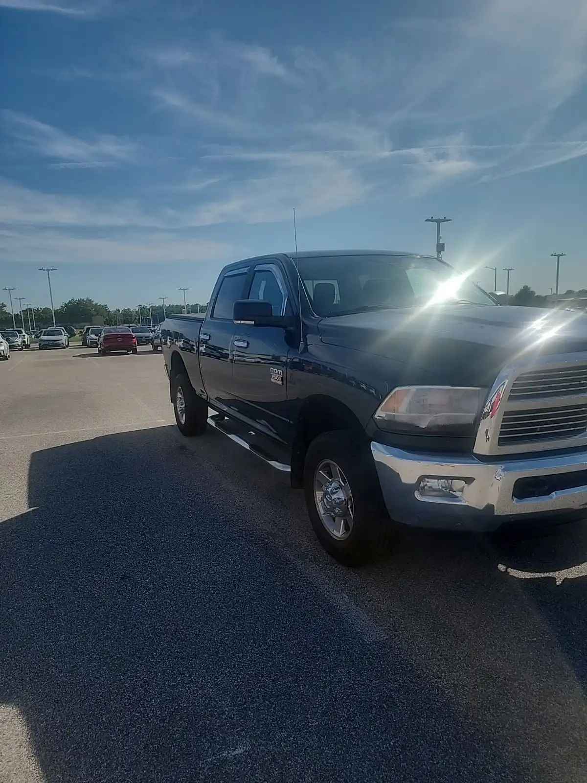 2011 RAM 2500 Big Horn's photo