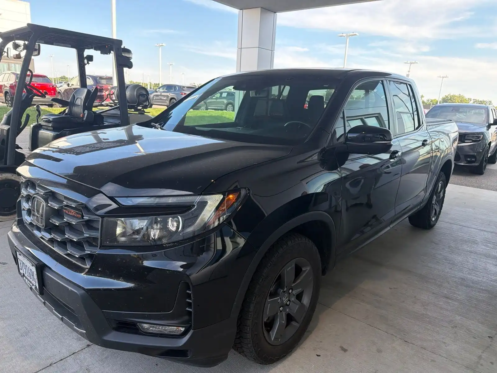 2024 Honda Ridgeline TrailSport's photo