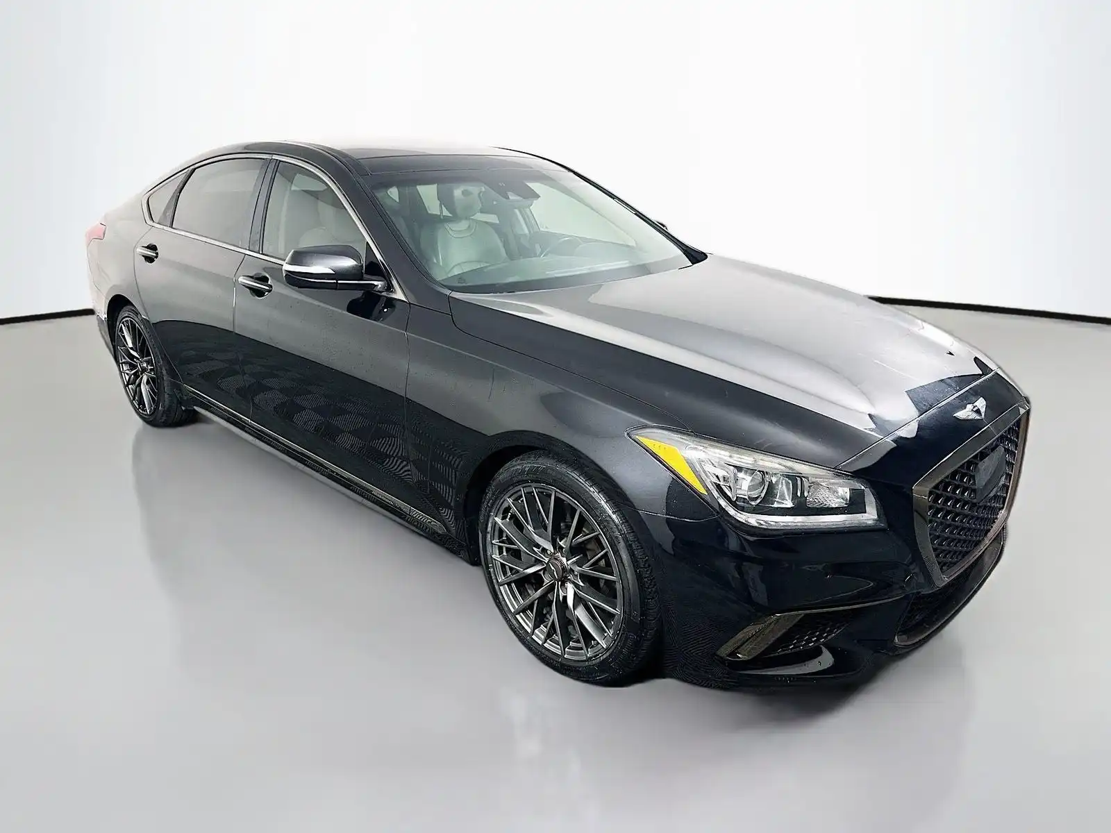 2019 Genesis G80 3.8 RWD's photo