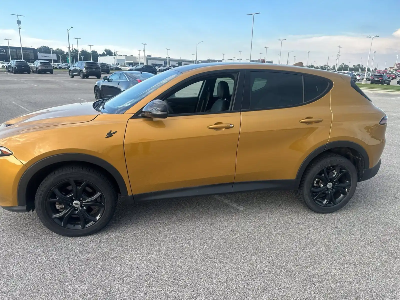 2023 Dodge Hornet 2.0 GT AWD Plus's photo