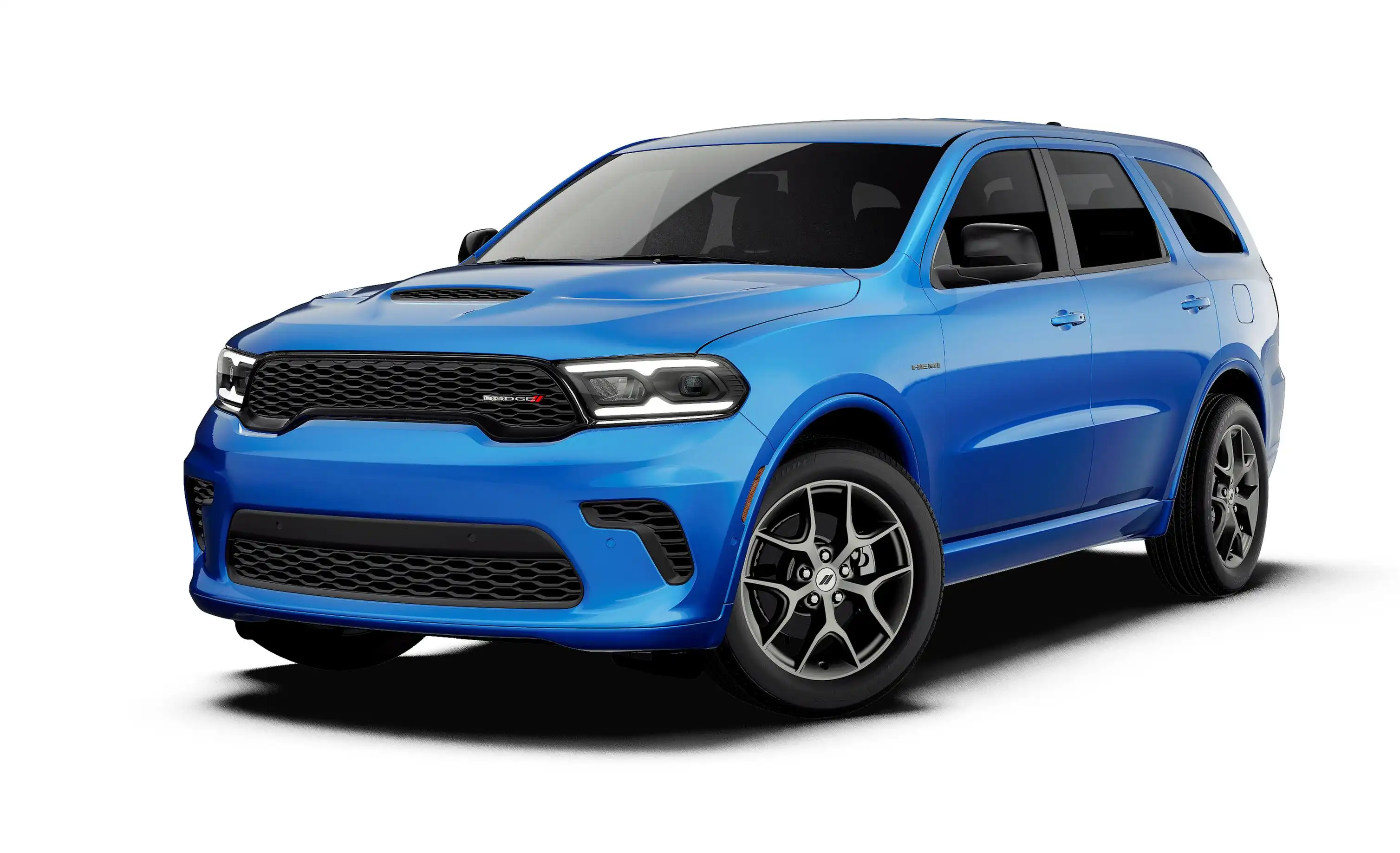 2027 Dodge Durango GT HEMI V8 AWD's photo