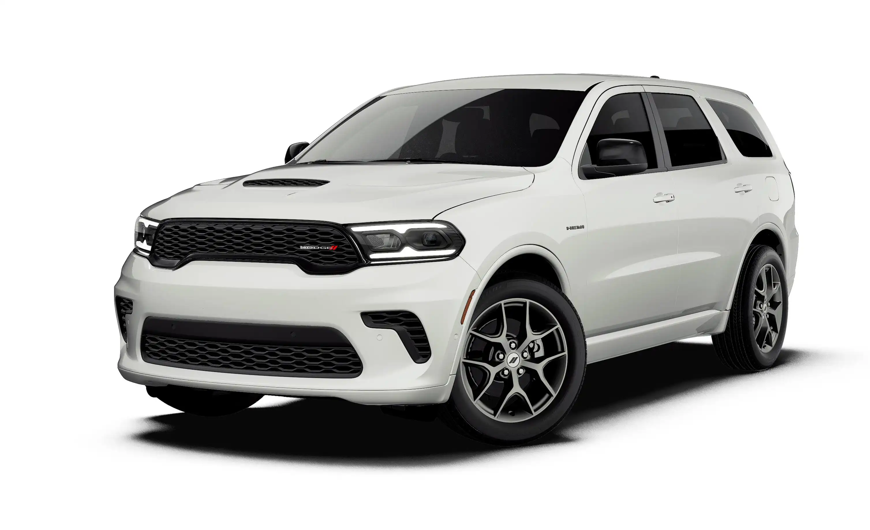 2027 Dodge Durango GT HEMI V8 AWD's photo