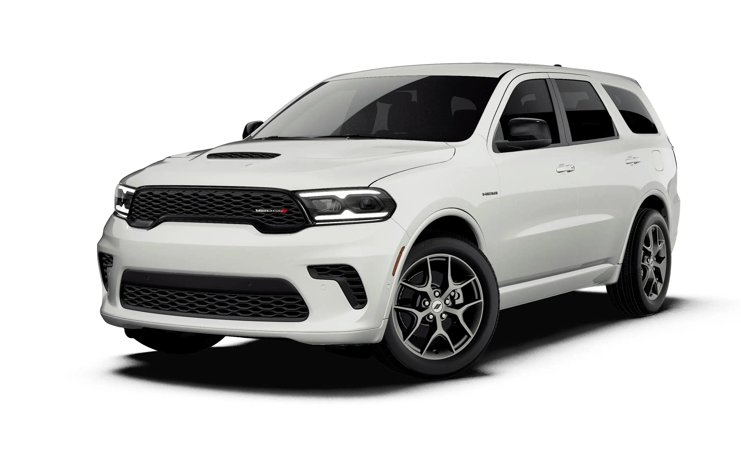 2027 Dodge Durango GT HEMI V8 AWD's photo
