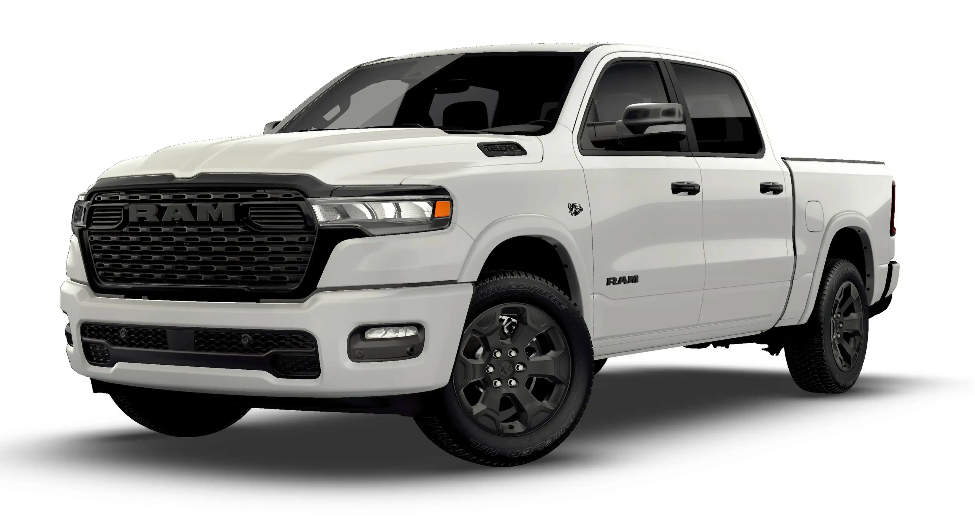 2026 RAM 1500 Big Horn/Lone Star 4x4 Crew Cab 5'7's photo