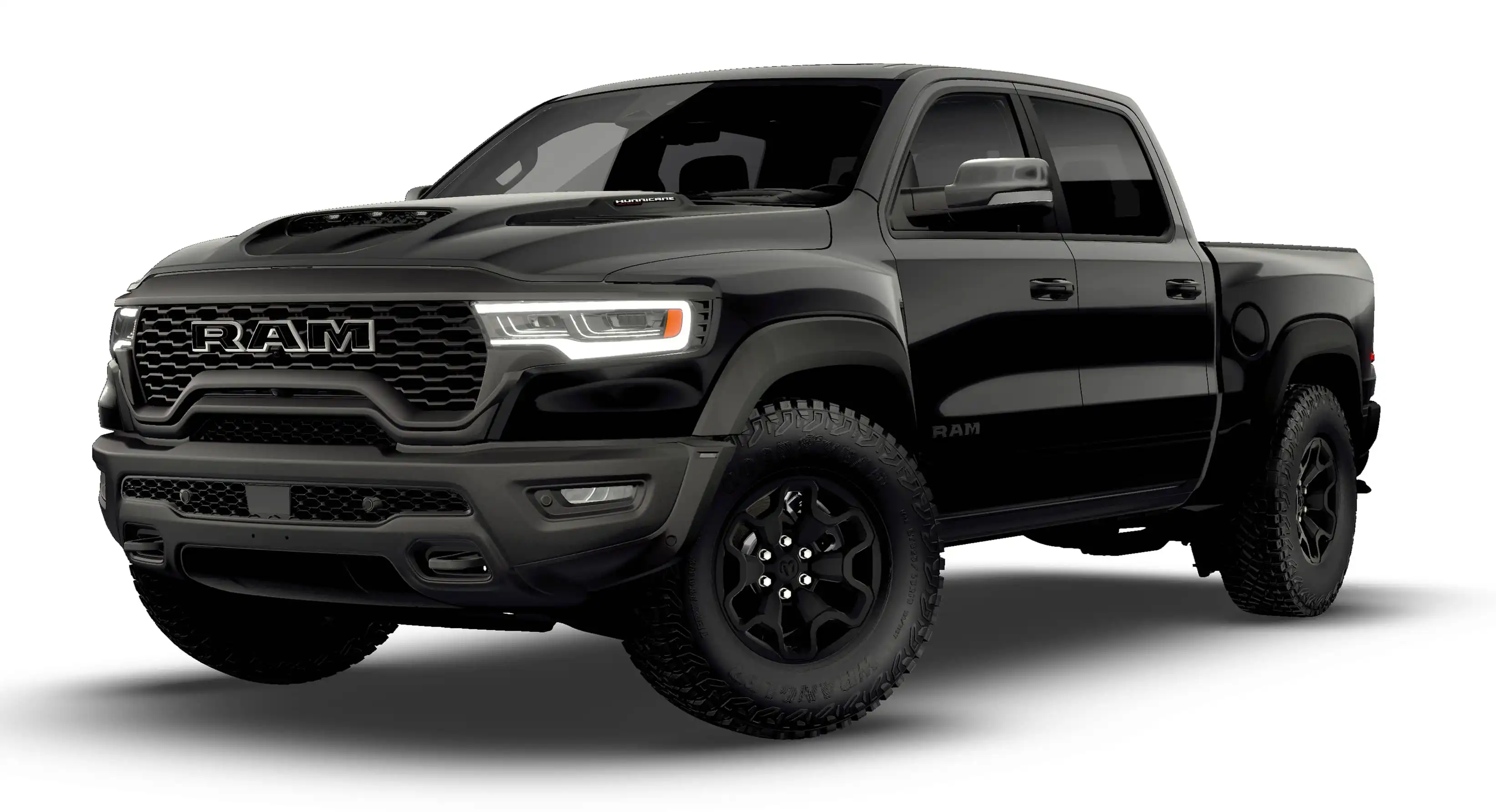 2026 RAM 1500 RHO 4x4 Crew Cab 5'7's photo