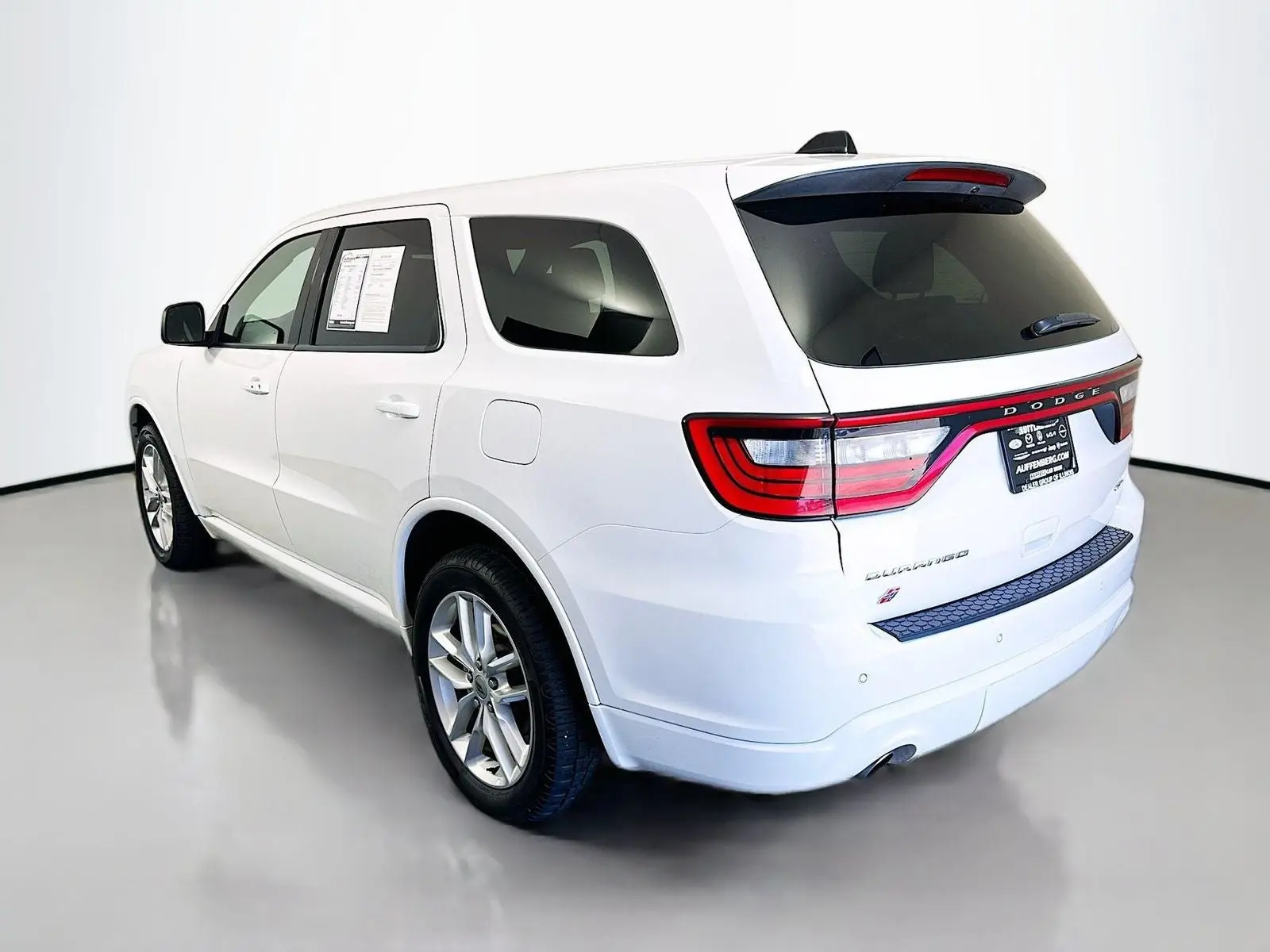 2023 Dodge Durango GT AWD photo 5