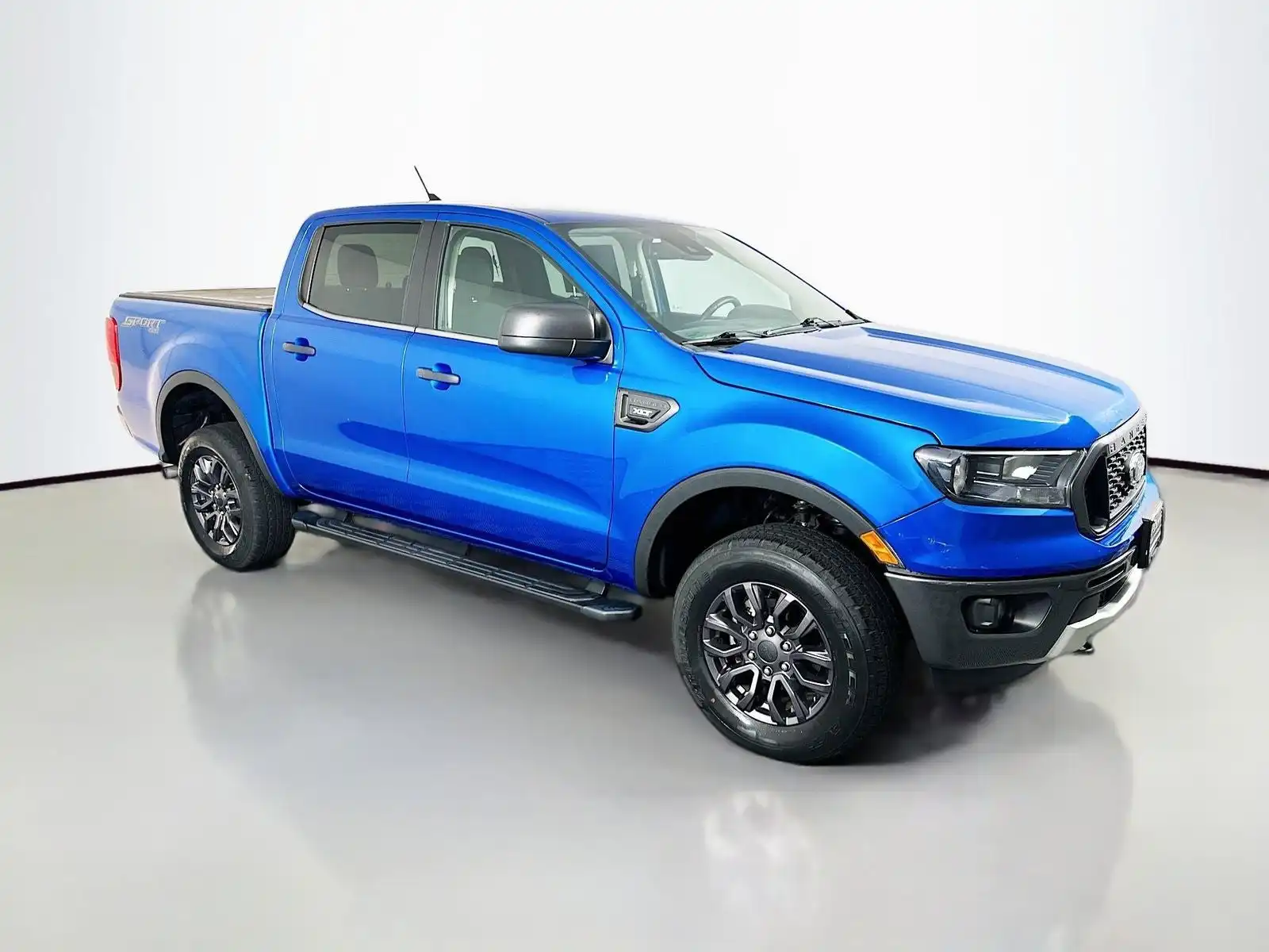 2021 Ford Ranger XLT 4x4 SuperCrew 5' Box's photo