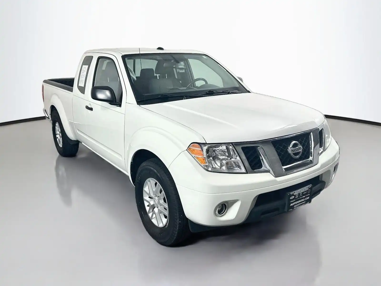 2018 Nissan Frontier 4.0 SV King Cab 4X2 AT's photo