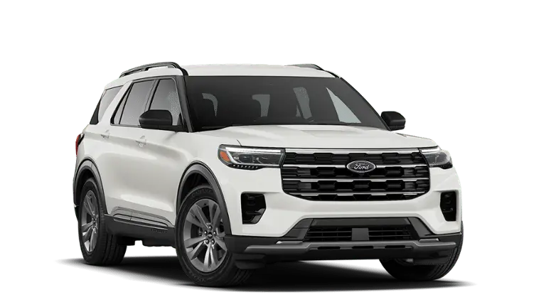 2026 Ford Explorer Active 4WD photo 4