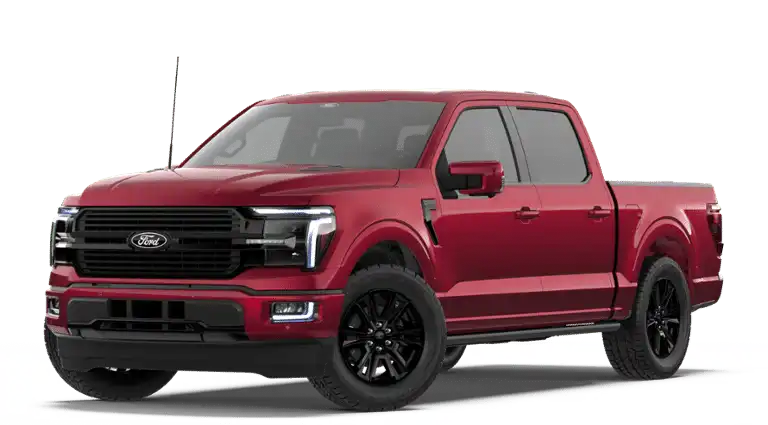 2026 Ford F-150 Platinum 4x4 SuperCrew 5-1/2 Box's photo