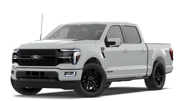 2026 Ford F-150 Platinum 4x4 SuperCrew 5-1/2 Box's photo