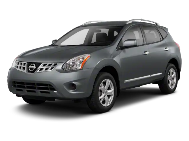 2013 Nissan Rogue SV FWD's photo