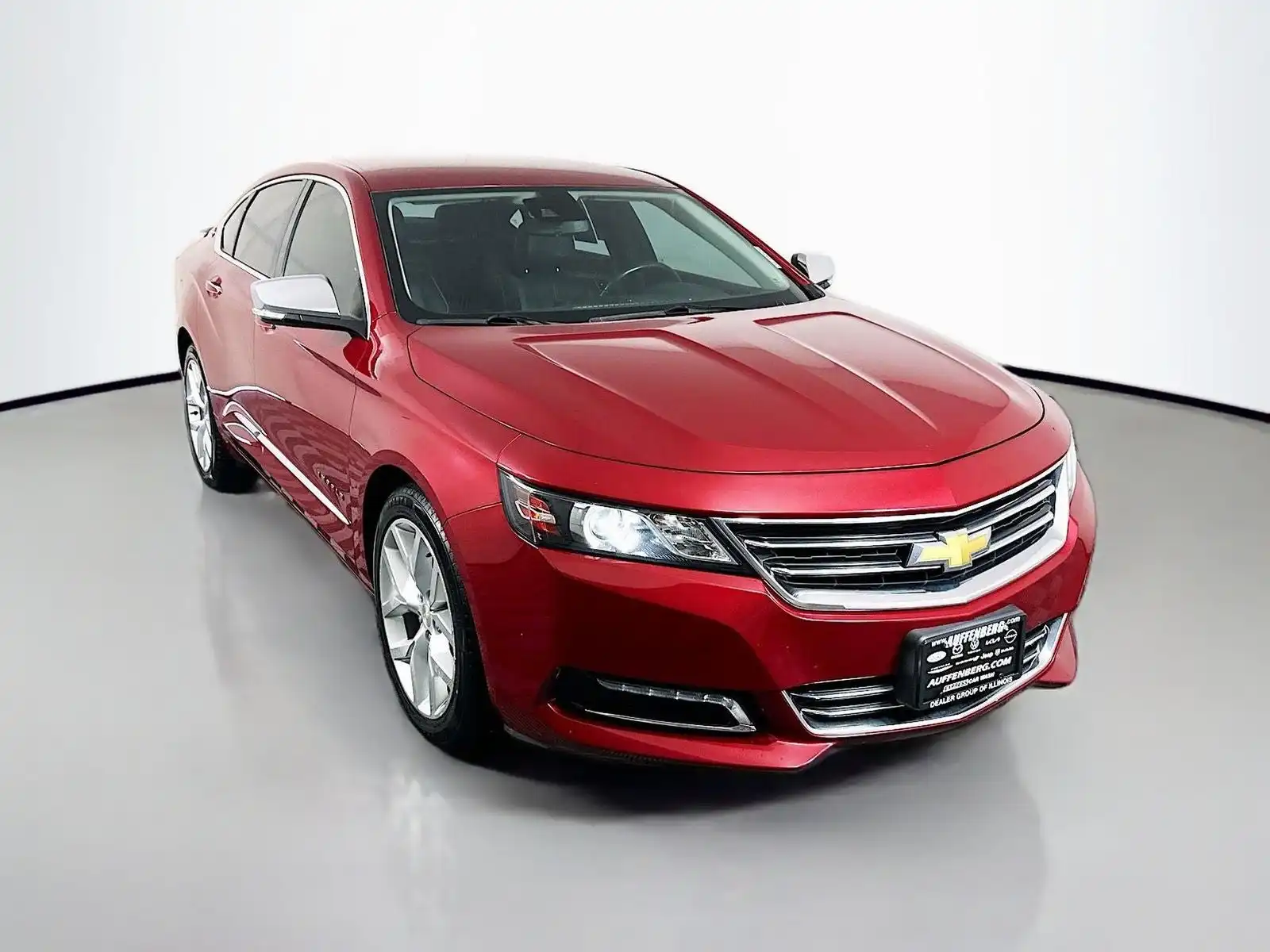 2015 Chevrolet Impala 2LZ's photo
