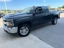 2019 Chevrolet Silverado 1500 LT 4WD Double Cab Standard Box's photo