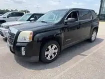 2012 GMC Terrain FWD SLE-1's photo
