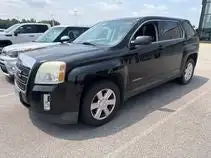 2012 GMC Terrain FWD SLE-1's photo