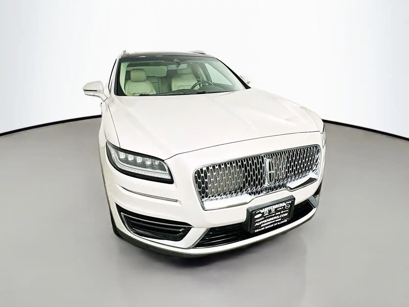 2020 Lincoln Nautilus Reserve AWD's photo