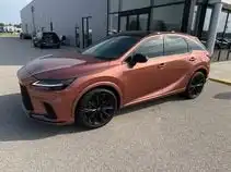 2023 Lexus RX 350h 500h F Sport AWD's photo
