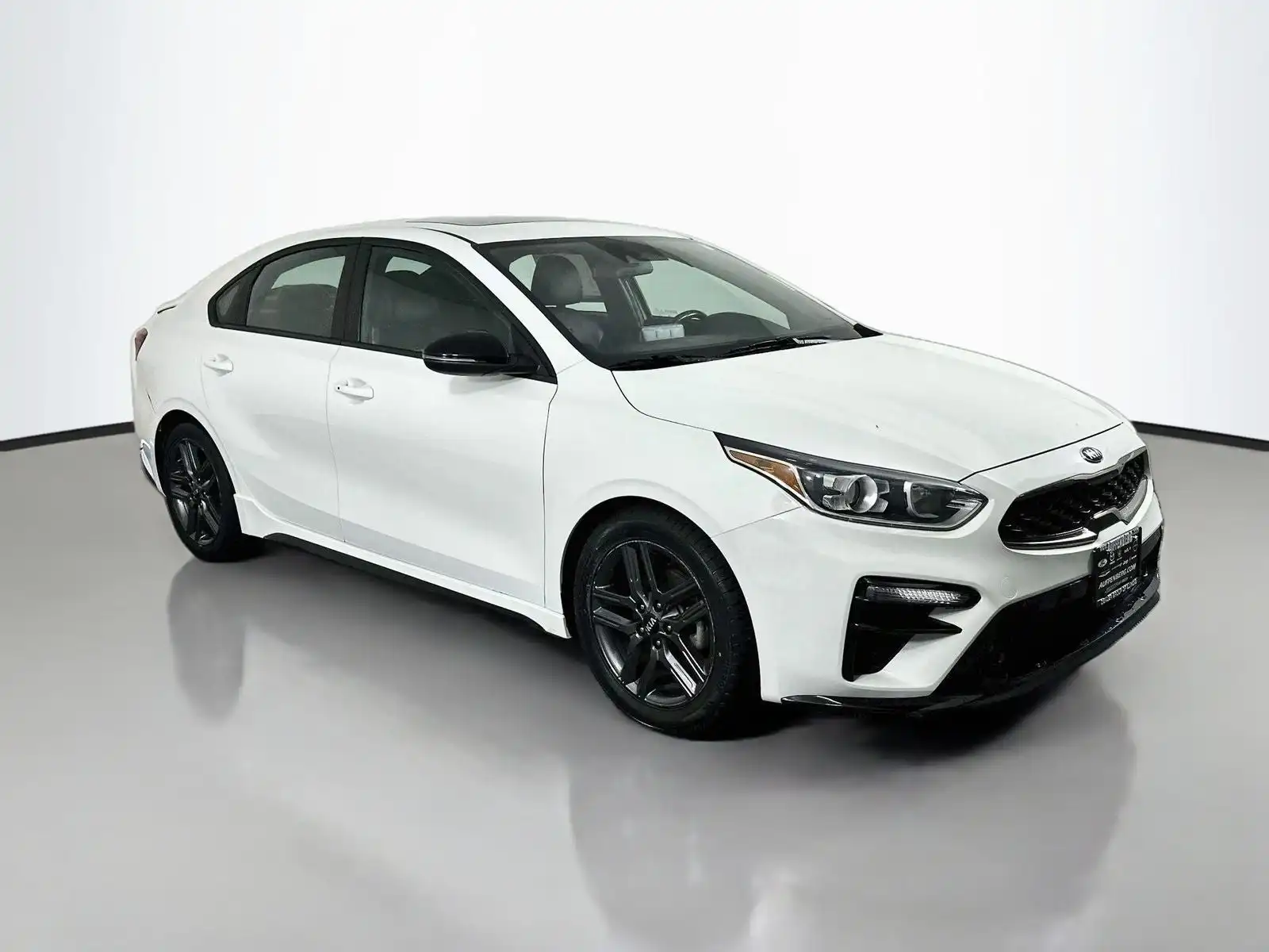 2021 Kia Forte GT-Line Auto's photo