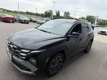 2026 Hyundai Tucson Limited FWD's photo