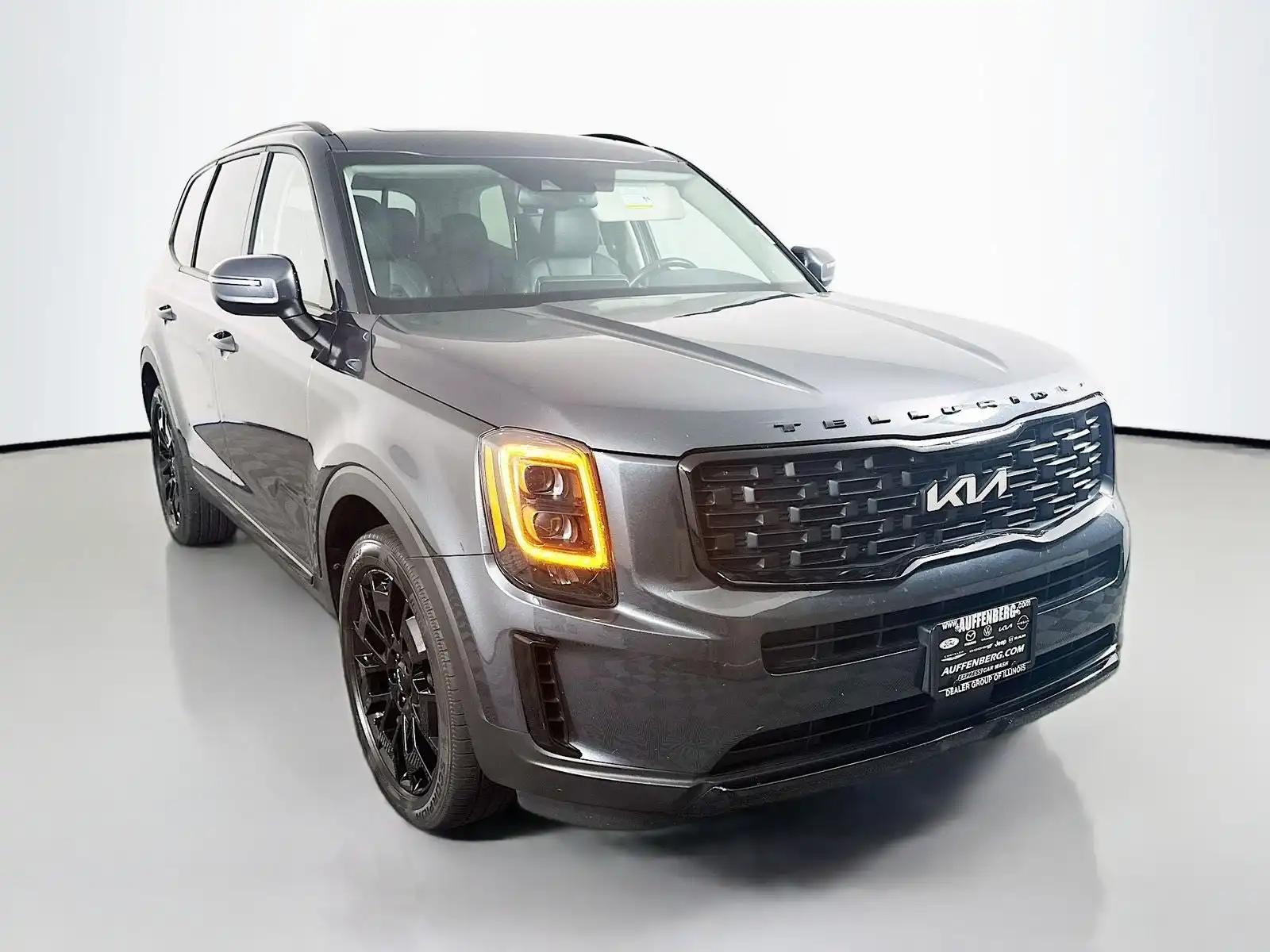 2022 Kia Telluride EX AWD's photo
