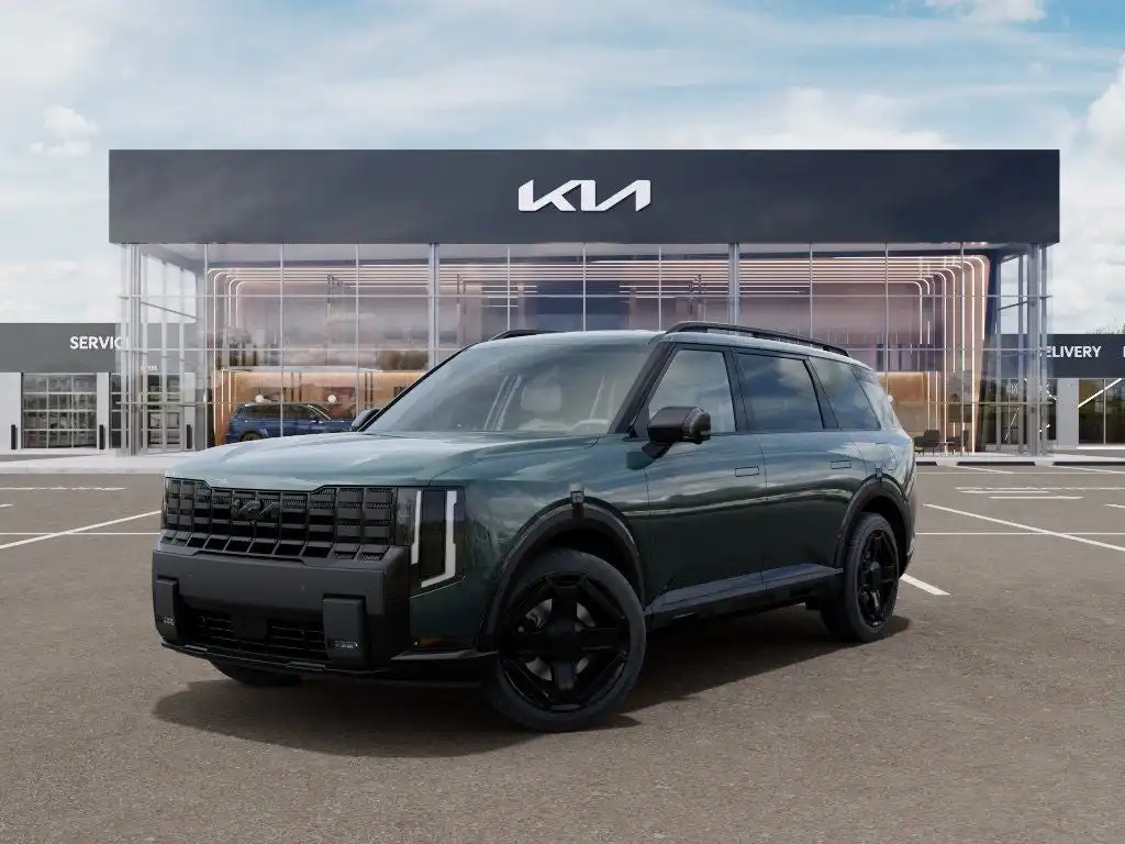 2027 Kia Telluride X-Line SX Prestige HEV AWD's photo