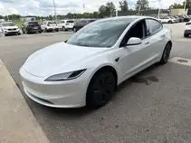 2025 Tesla Model 3 Long Range photo 1