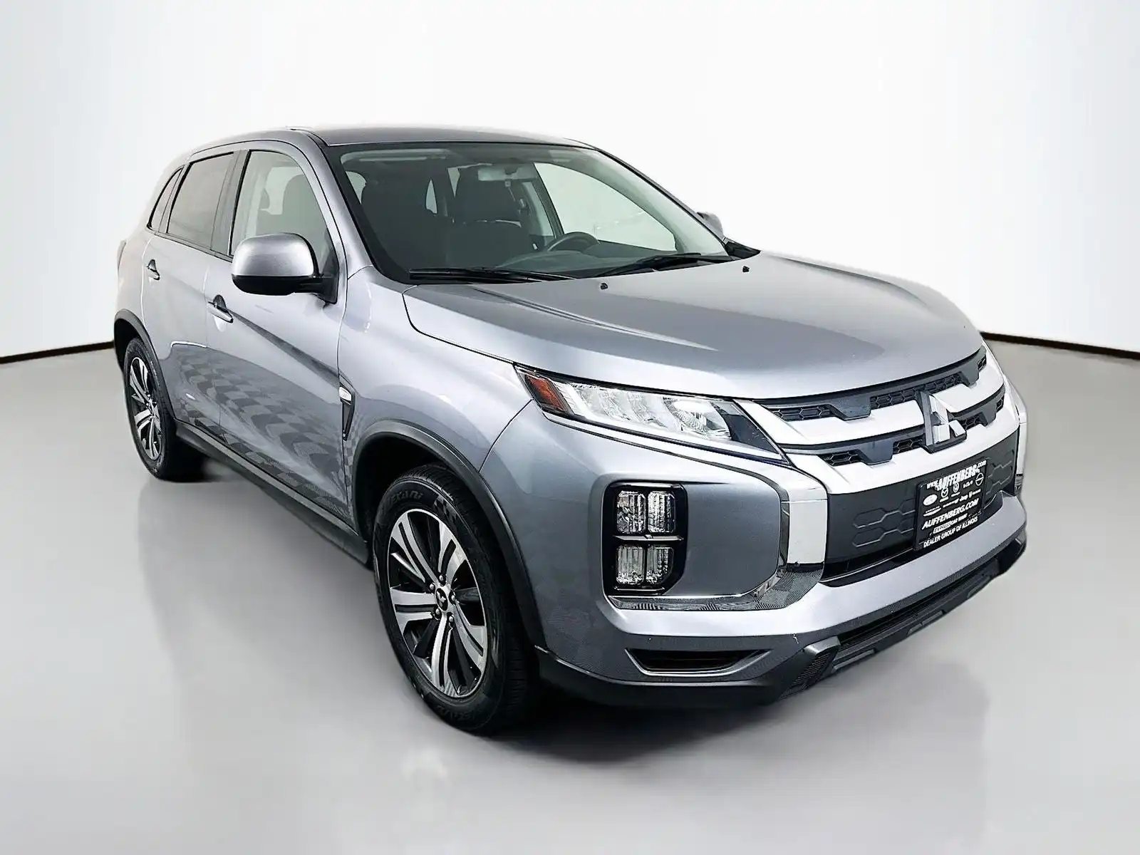 2020 Mitsubishi Outlander Sport 2.0 ES 2WD CVT's photo
