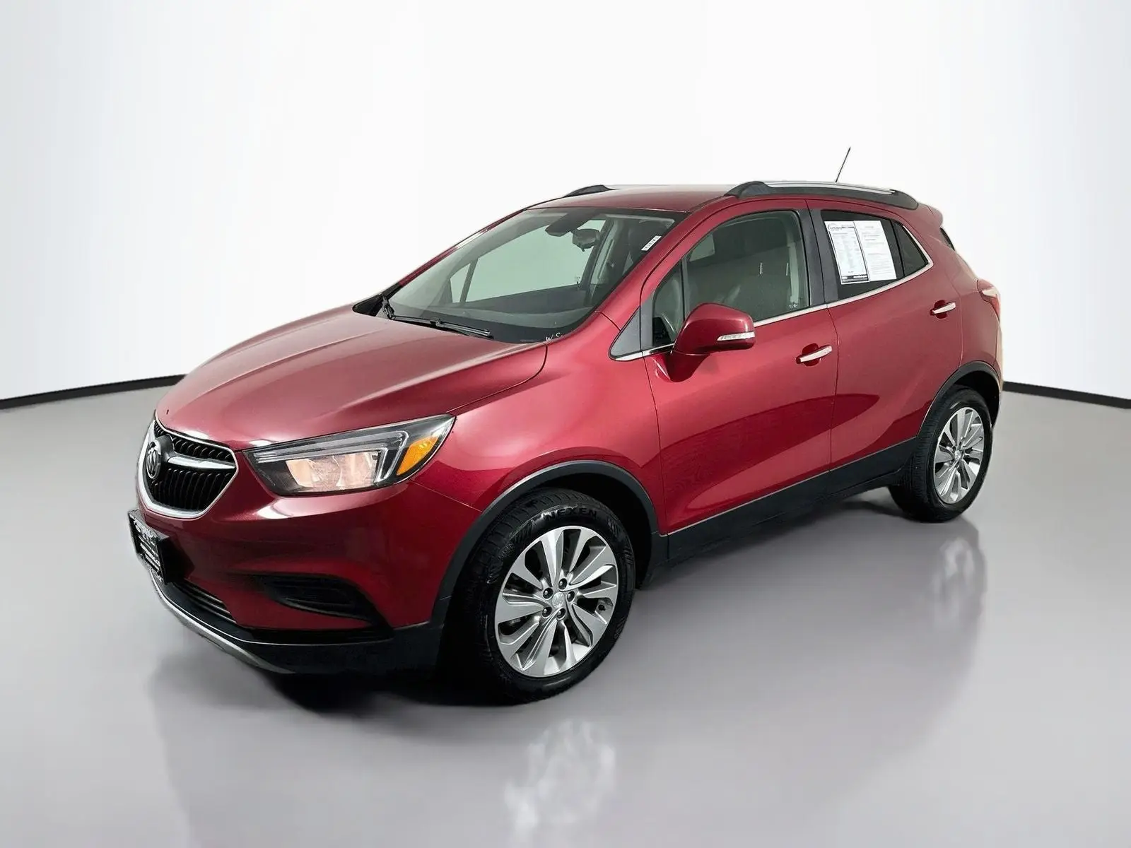 2018 Buick Encore Preferred photo 3