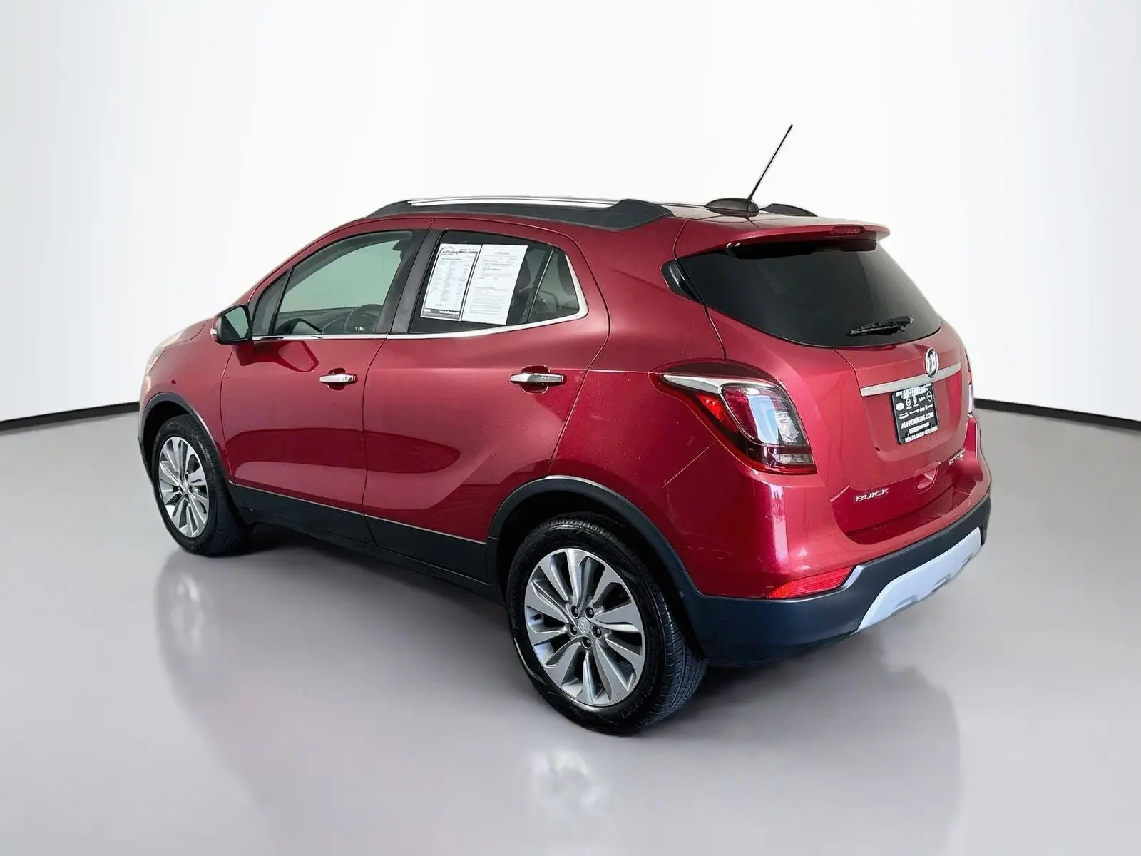 2018 Buick Encore Preferred photo 5