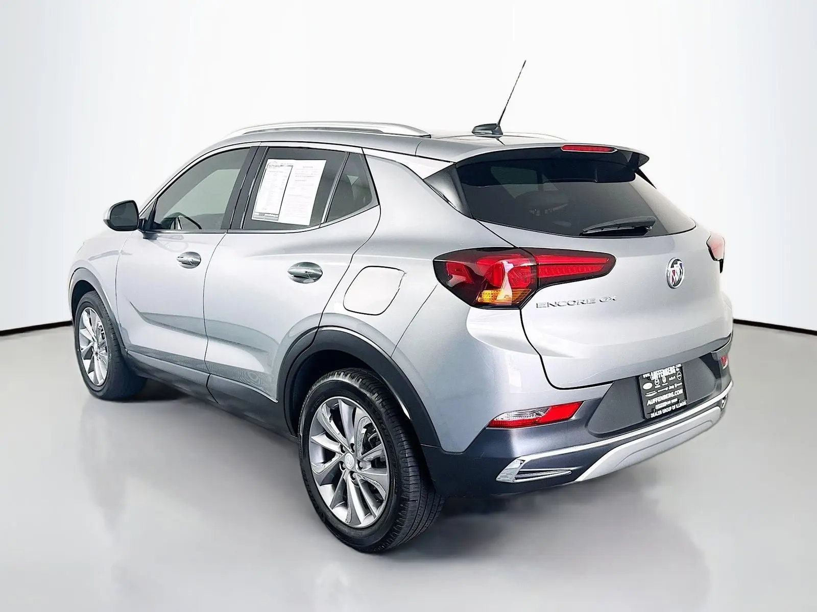 2023 Buick Encore GX Essence photo 5