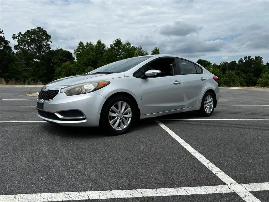 2014 Kia Forte EX Auto's photo