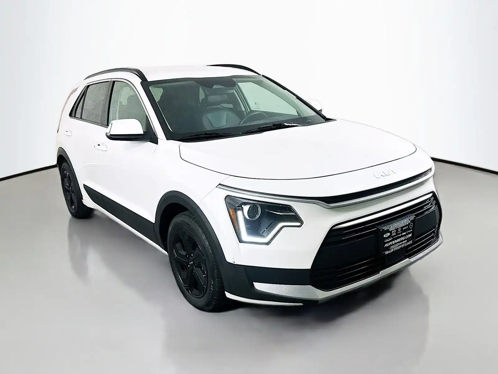 2023 Kia Niro EX HEV's photo