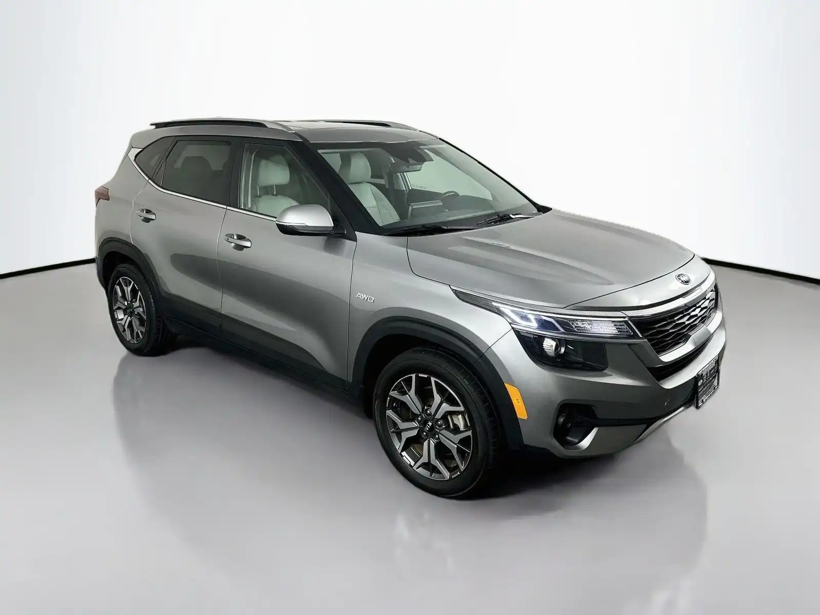 2021 Kia Seltos 2.0 EX AWD's photo