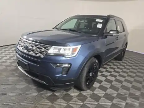 2018 Ford Explorer XLT 4WD's photo