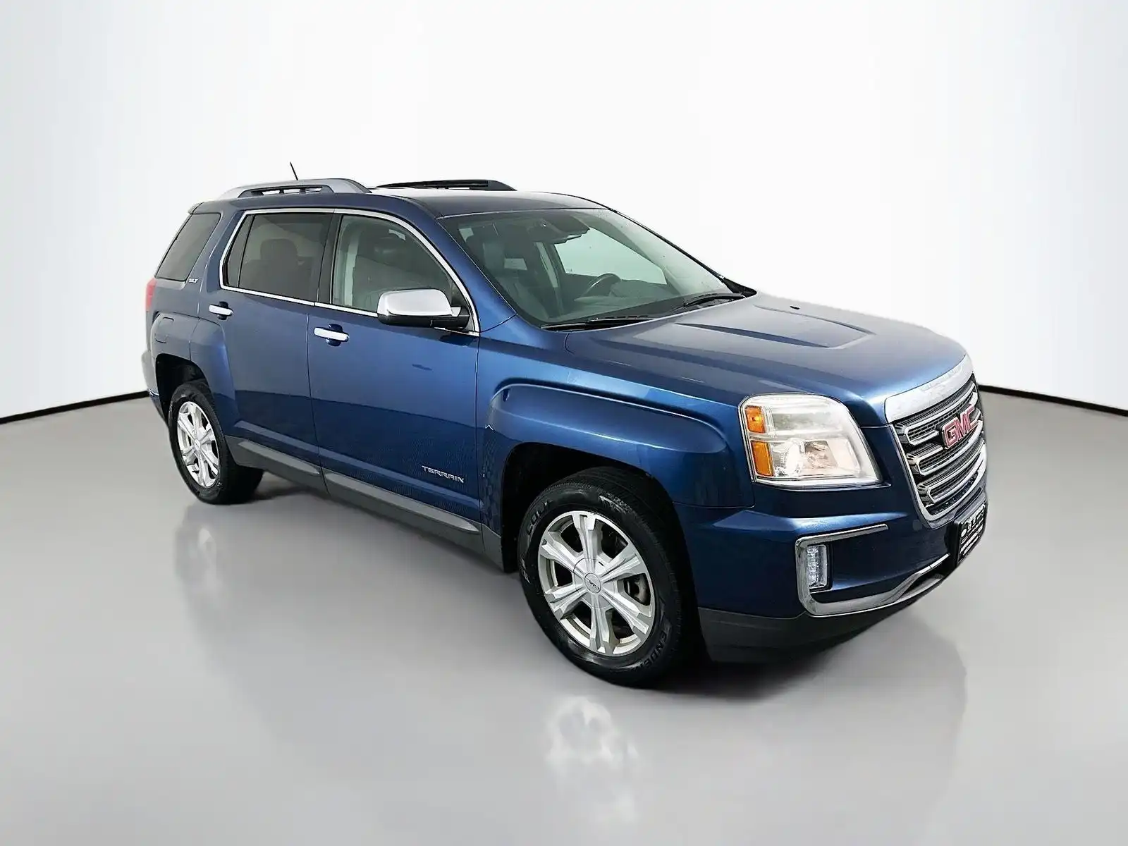 2016 GMC Terrain FWD SLT's photo