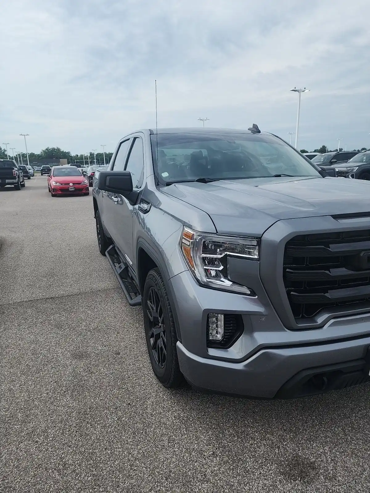 2020 GMC Sierra 2WD Crew Cab Short Box Elevation's photo