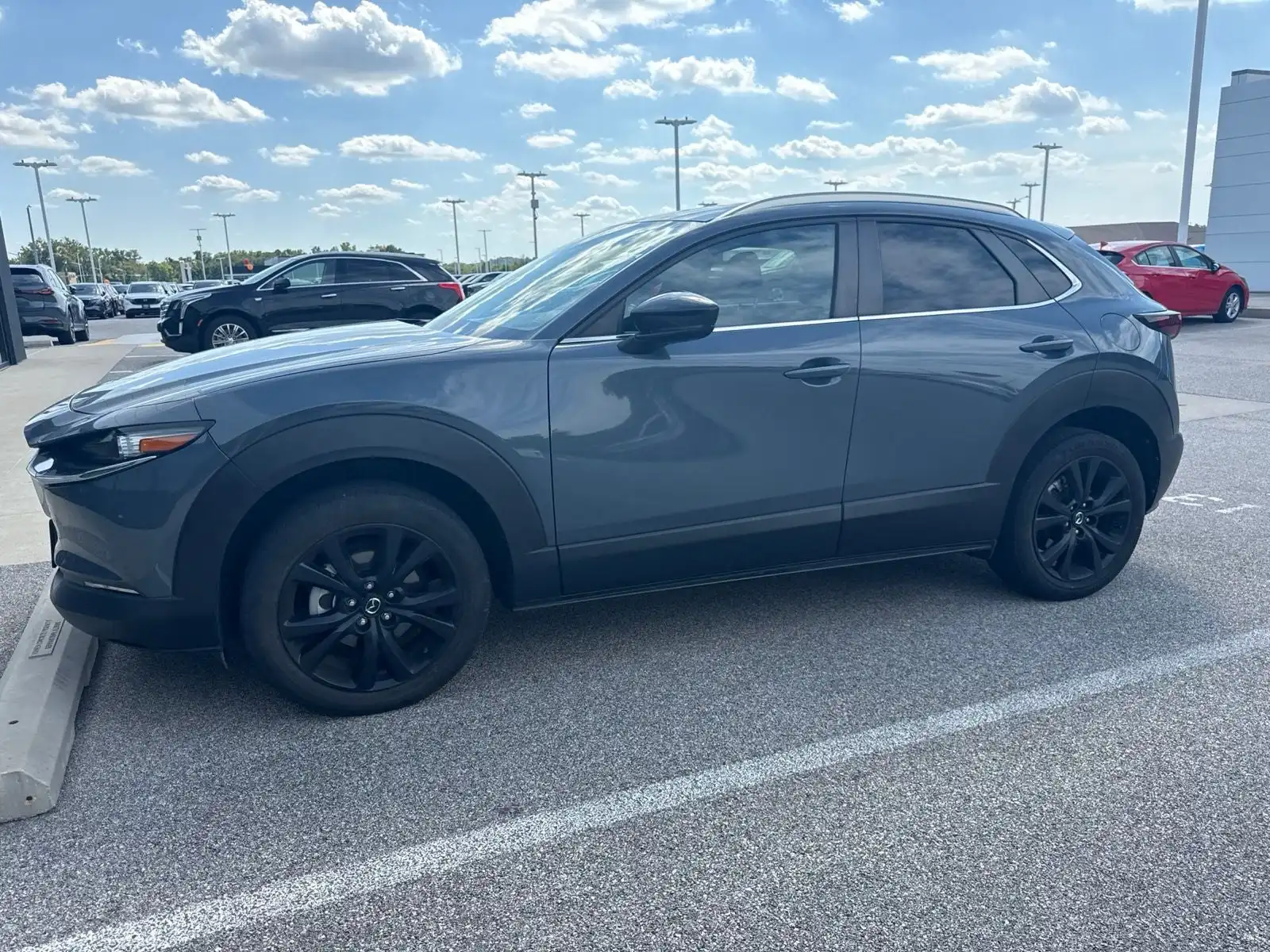 2023 Mazda CX-30 Carbon Edition AWD's photo
