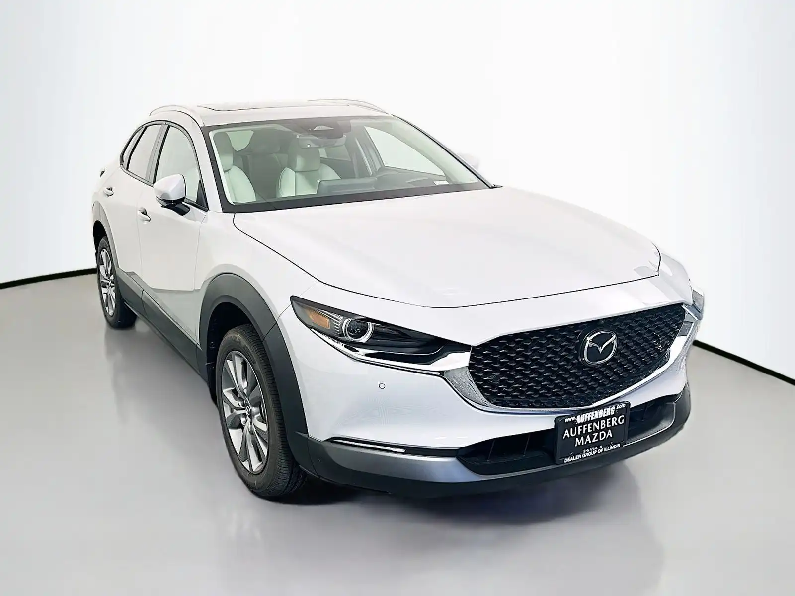 2026 Mazda CX-30 Premium AWD's photo