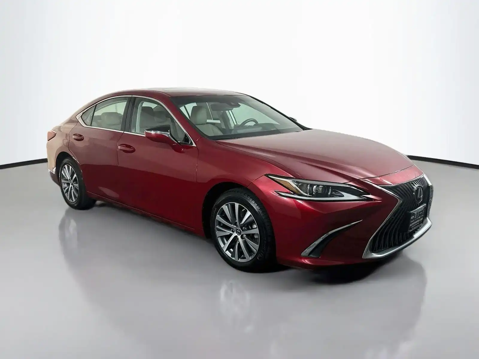 2020 Lexus ES 350 350's photo