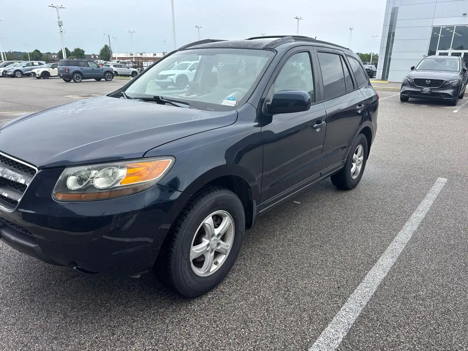 2007 Hyundai Santa Fe 2.7 Auto GLS's photo