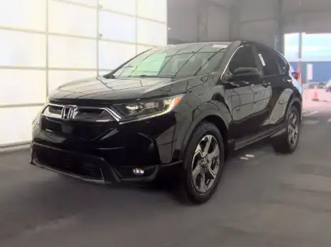2019 Honda CR-V EX-L 2WD's photo