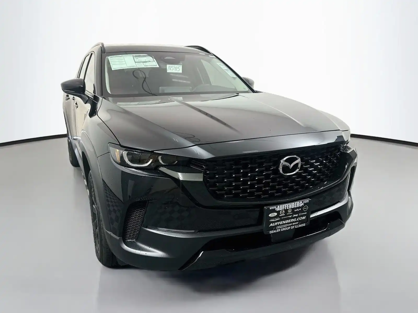 2026 Mazda CX-50 2.5 Hybrid Premium's photo