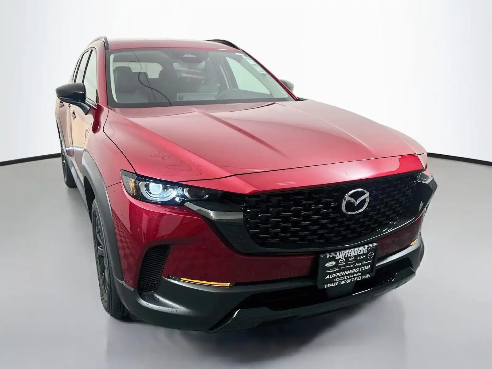 2026 Mazda CX-50 2.5 Hybrid Premium's photo