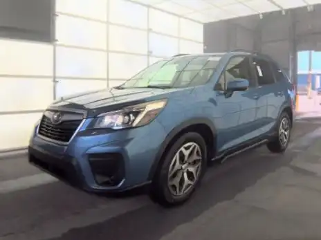 2019 Subaru Forester Premium's photo