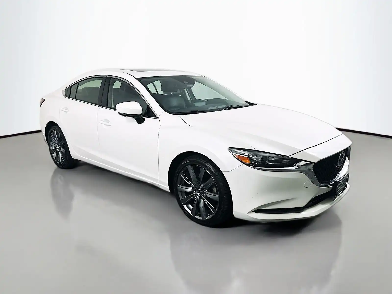 2021 Mazda EZ-6 Grand Touring Auto's photo
